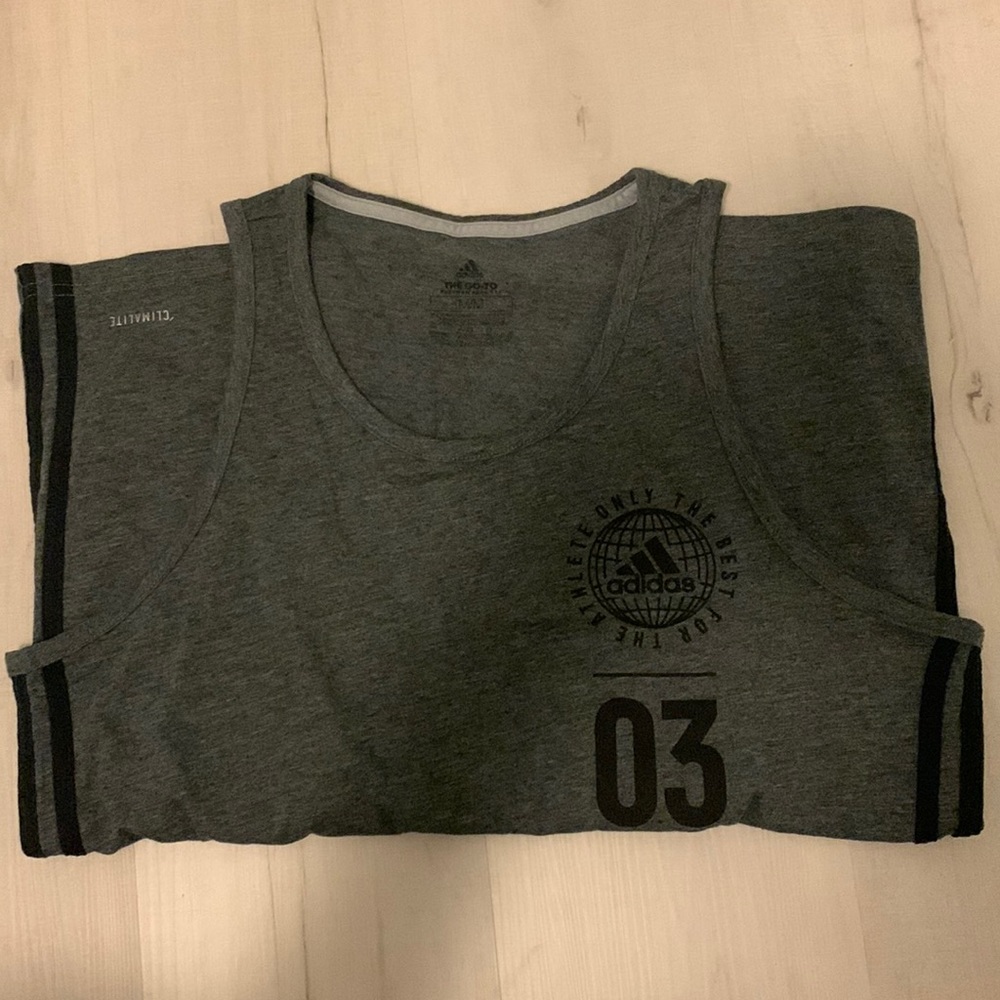 Adidas Sleeveless Tee